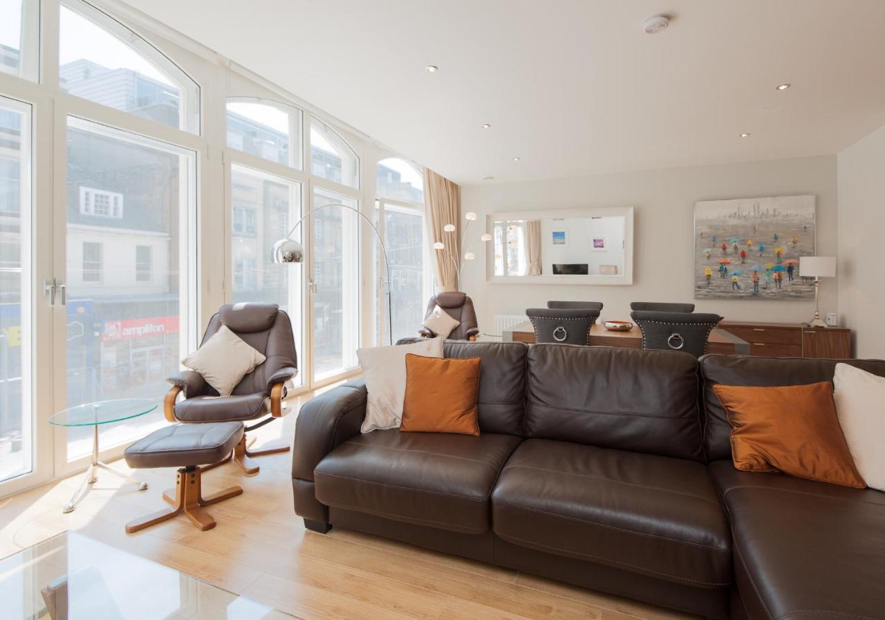 Shandwick - Centre - Sleeps 2 Appartement *
