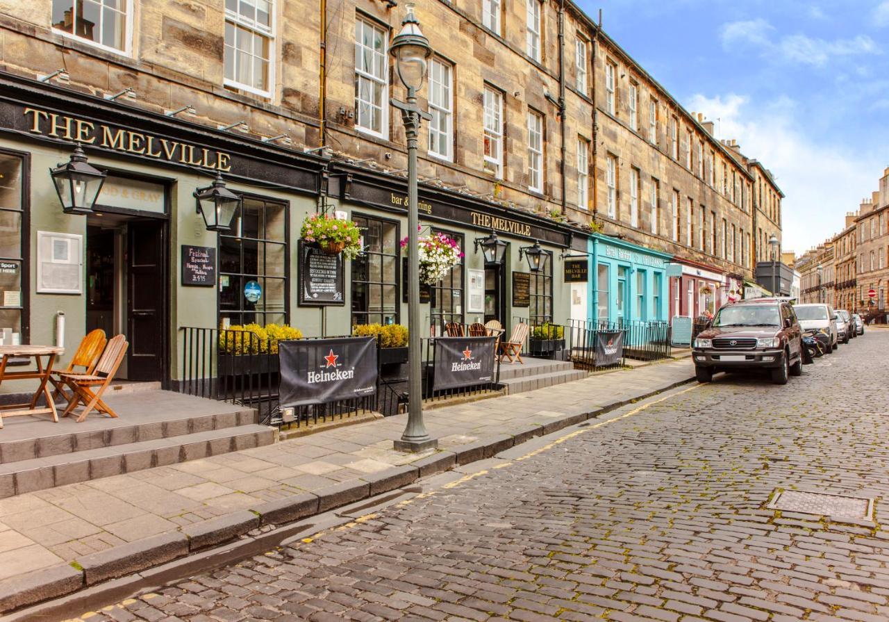 Shandwick - Centre - Sleeps 2 Appartement