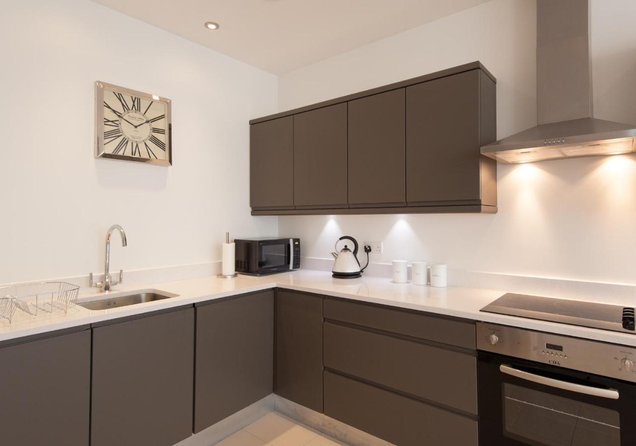 Appartement Shandwick - Centre - Sleeps 2 Edinburgh