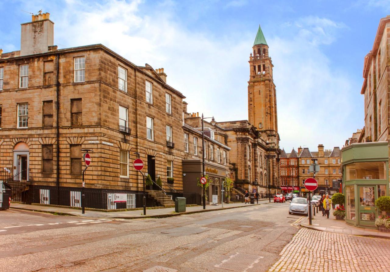 Appartement Shandwick - Centre - Sleeps 2 Edinburgh