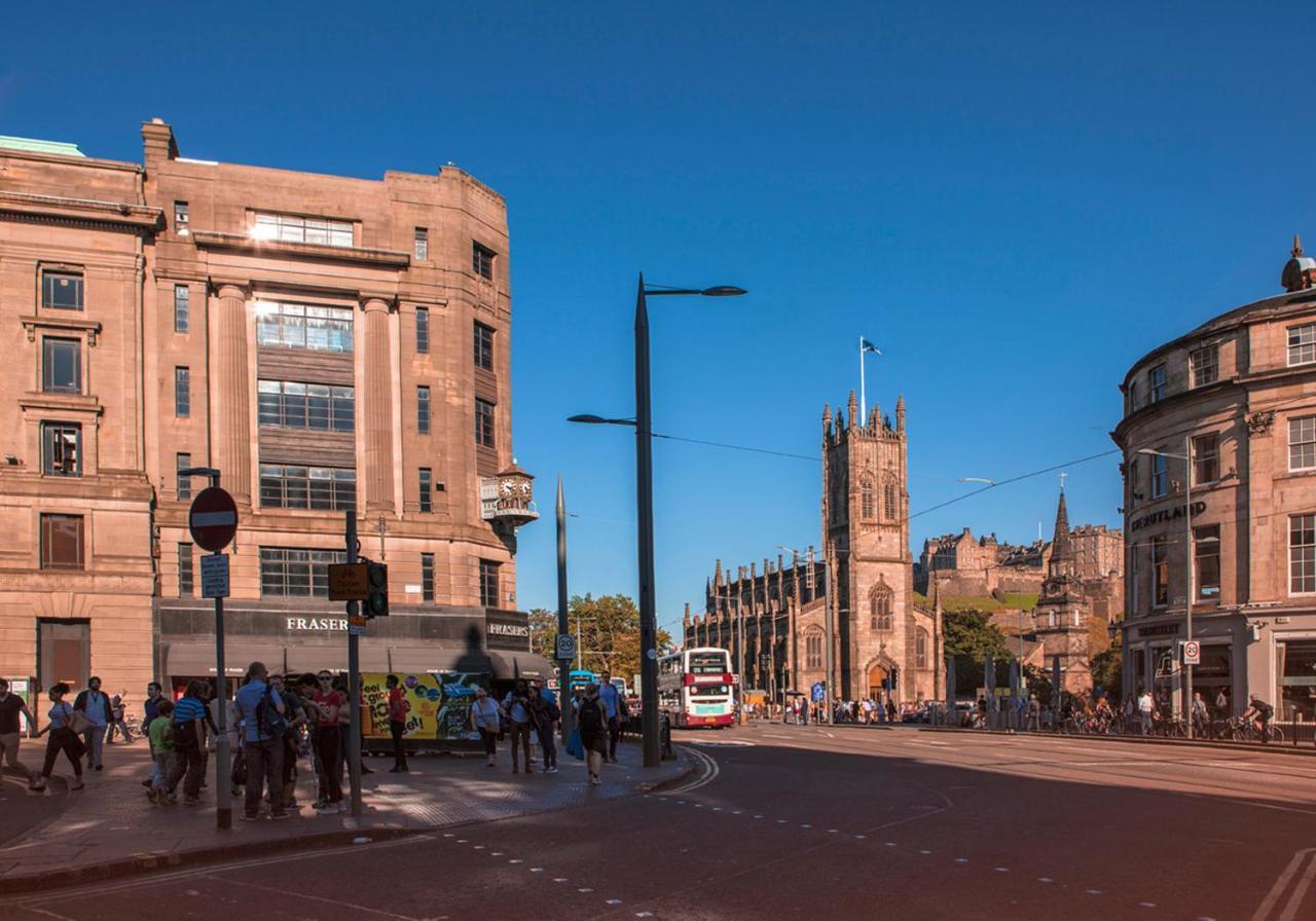 Appartement Shandwick - Centre - Sleeps 2 *